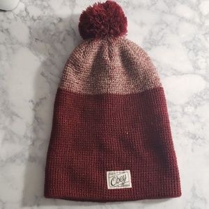 Obey winter hat